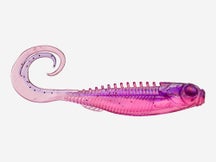 Northland Tackle Eye Candy Grub Purpledescent 3"