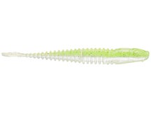 Northland Tackle Eye Candy Minnow Chartreuse Shad 3"