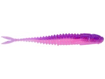 Northland Tackle Eye Candy Minnow Purpledescent 3"