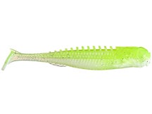 Northland Tackle Eye Candy Shad Chartreuse Shad 3.5