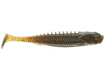 Northland Tackle Eye Candy Shad Green Pumpkin 3.5"