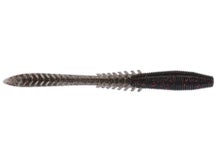 Northland Eye Candy Jiggn' Leech Black Red Flk 3.25"