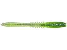 Northland Eye Candy Jiggn' Leech Purple Chartreuse 3.25