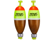 Northland Tackle Lite-Bite Weighted Cast Bobber 2pk