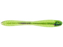 Northland Eye Candy Riggn' Leech Purple Chartreuse 4.25