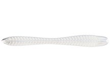 Northland Eye Candy Riggn' Leech Pearl White 4.25"