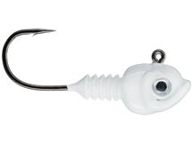 Northland Tackle Smeltinator Jig White 1/2 oz 2/0