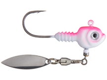 Northland Tackle Smelt Underspin Pink White 1/2 oz 1/0