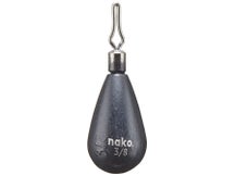 Nako Tungsten Tear Drop Shot Weights