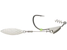 Nako Tungsten Weighted Swimbait Underspin Hooks 2pk