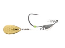 Nako Tungsten Weighted Swimbait Underspin Hooks 2pk