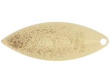 Nichols Willow Leaf Metal Flake Replacement Blade 2pk