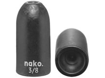 Nako Tungsten Worm Weights 5pk