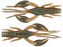 OSP Do Live Craw  Green Pumpkin Blue Flake 3" 7pk