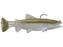 Osprey Dink Top Hook Swimbaits 5.5"