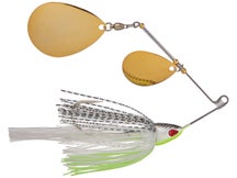 Omega Genesis Ti Double Colorado Spinnerbaits