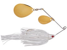 Omega Genesis Ti Double Colorado Spinnerbaits