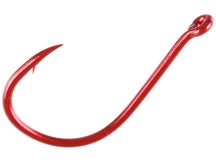 Owner Mosquito Hooks Red