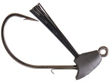 OMTD Smart Hook T-Action Tungsten Jig Head 3pk