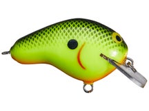 Old School Balsa Baits SB1 Squarebill Crankbait