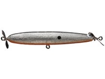 Old School Balsa Baits Twin Spin Topwater Propbait