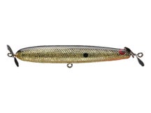 Old School Balsa Baits Twin Spin Topwater Propbait
