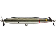 Old School Balsa Baits Twin Spin Topwater Propbait