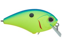 OSP Blitz SSR Squarebill Crankbait  Mat Chart Blue Back