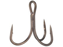 Owner Short Shank Treble Hook ST-35