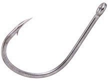 Owner SSW Straight Eye Cutting Point Hooks