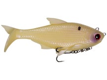 6th Sense Option Swimbait Bone Pearl 3.75"