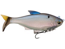 6th Sense Option Swimbait Clearwater Shad 3.75"