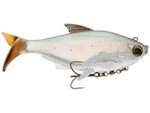 6th Sense Option Swimbait Green Shiner 3.75"