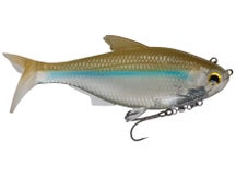 6th Sense Option Swimbait Ghost Hitch 3.75"