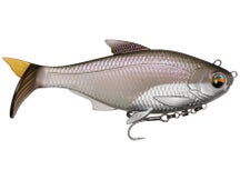6th Sense Option Swimbait Ghost Pro Shiner 3.75"