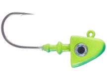 Phenix Vengeance 3D Eye Swimbait Lead Heads 2pk