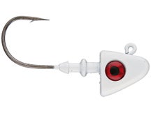 Phenix Vengeance 3D Eye Swimbait Lead Heads 2pk
