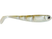 Density Tackle Panic Minnow Dropswim 3.5" 6pk