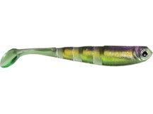 Density Tackle Panic Minnow Dropswim 3.5" 6pk