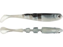 Density Tackle Panic Minnow Dropswim 3.5" 6pk