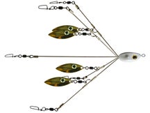 Picasso Bait Ball Pulse Junior Umbrella Rig