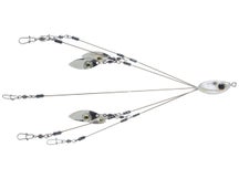 Picasso Bait Ball Pulse Junior Umbrella Rig