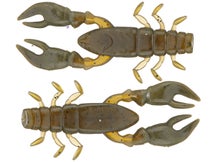 Berkley PB Champ Craw Green Pumpkin 2.5"