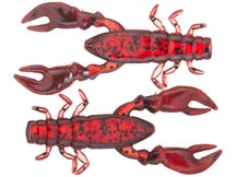 Berkley PB Champ Craw HD Red Craw 2.5"