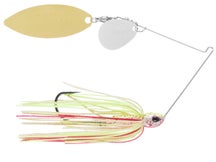 Berkley Pow Blade Compact Hotslaw Col/Wil Slv/Gld 3/4