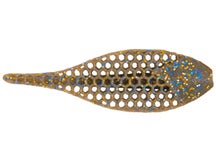 Berkley PB Maxscent Flux Gill Smoke Blk Blue Gld 3.5