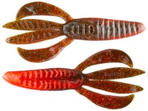 Berkley Powerbait Pit Boss Skeet's Hot Craw 4"