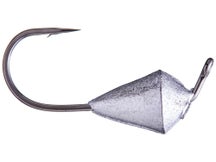 Poor Boy's Baits Fat Head Tube Jig Head Short Shank 4pk