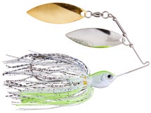 Pepper Clearwater Elite Double Willow Spinnerbaits