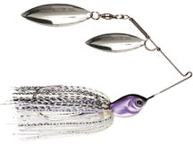 Pepper Clearwater Elite Double Willow Spinnerbaits